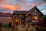 The Tonsmeire Residence House Plan Number: Fan 1