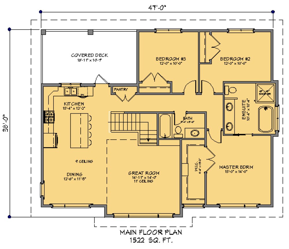 House Plan 