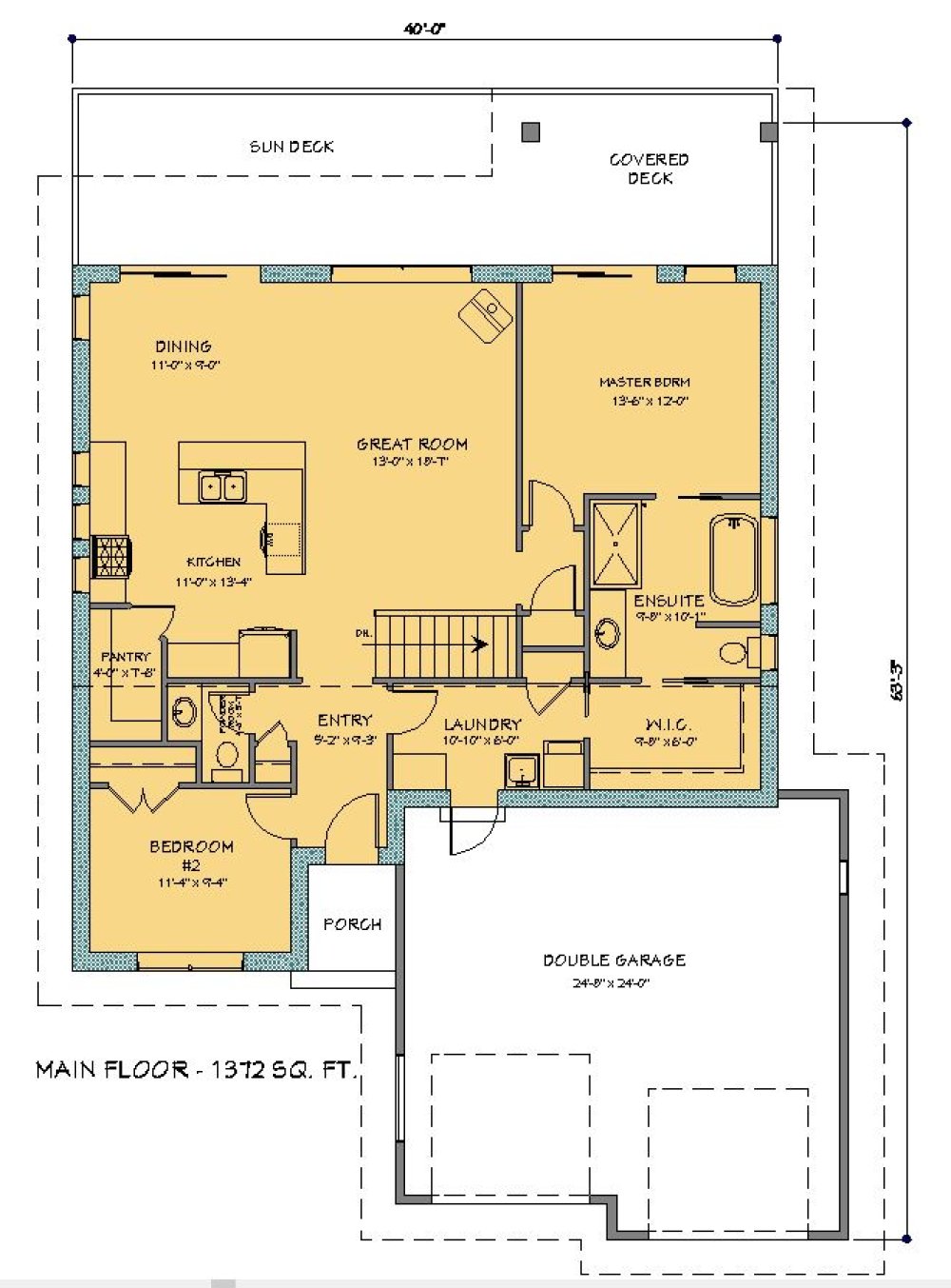 House Plan 